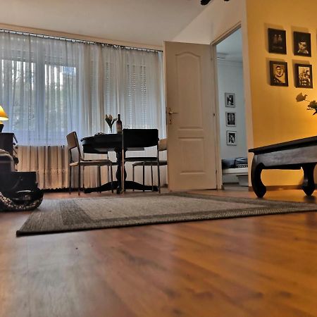 Olivapartment Budapest Bagian luar foto