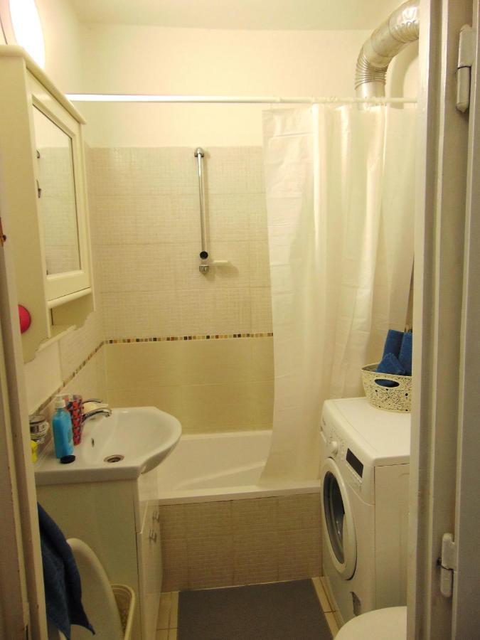 Olivapartment Budapest Bagian luar foto