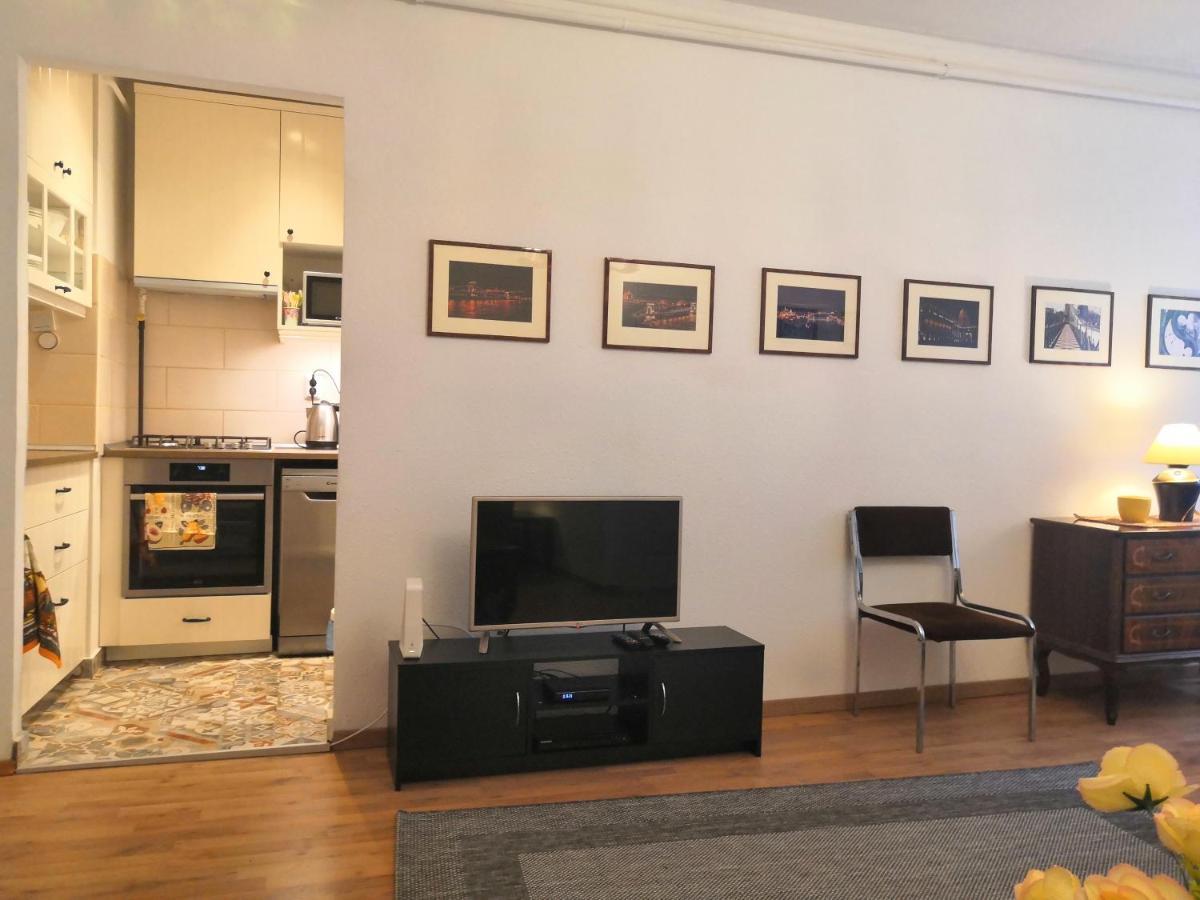 Olivapartment Budapest Bagian luar foto