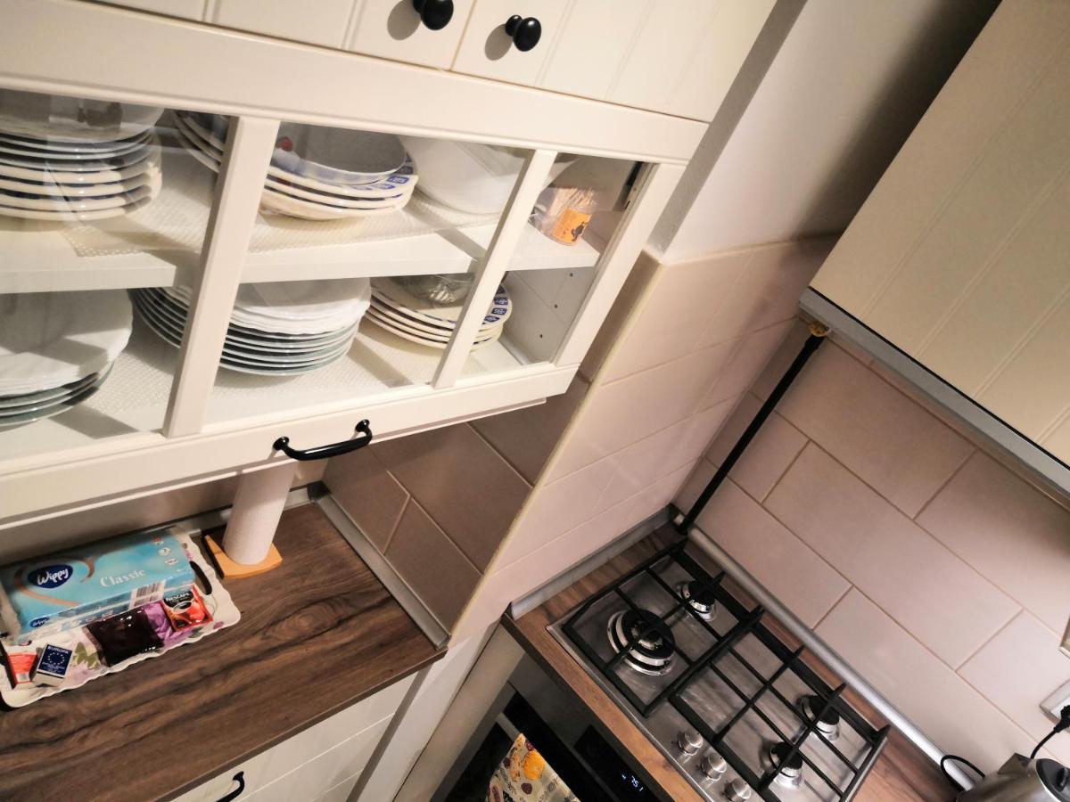 Olivapartment Budapest Bagian luar foto