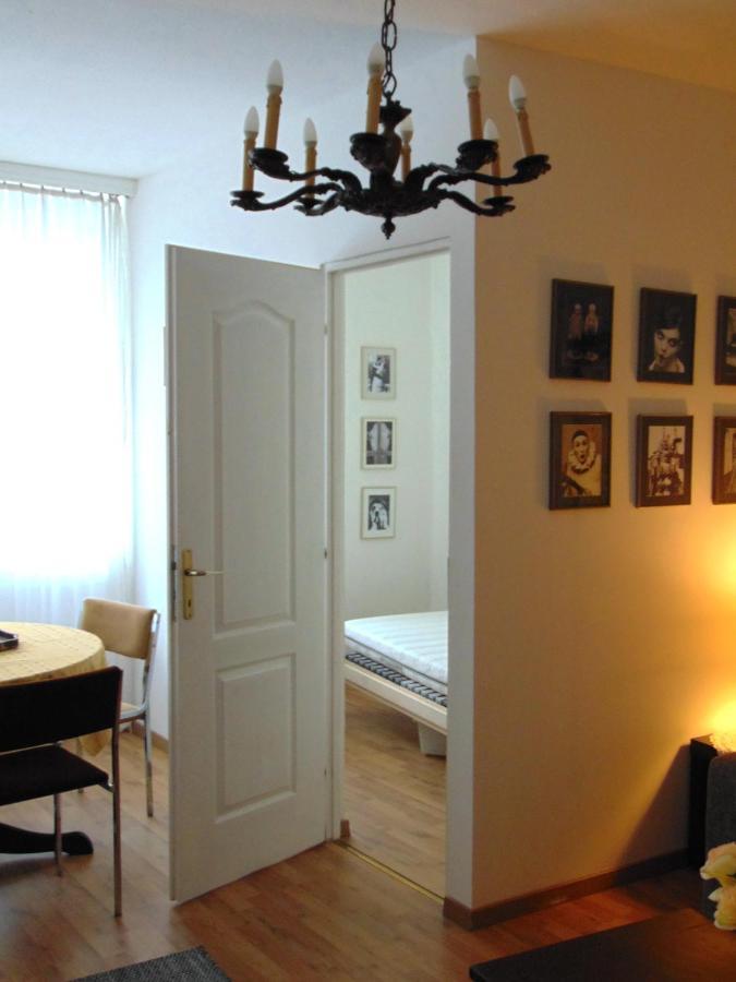 Olivapartment Budapest Bagian luar foto