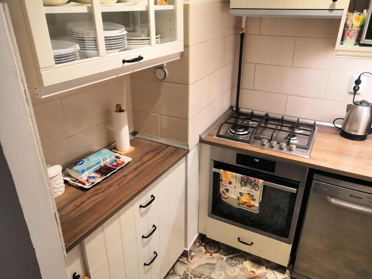 Olivapartment Budapest Bagian luar foto