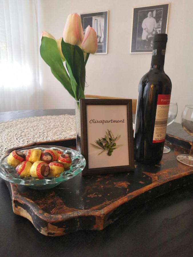 Olivapartment Budapest Bagian luar foto
