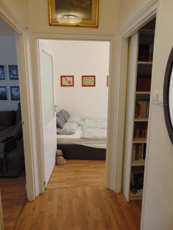Olivapartment Budapest Bagian luar foto