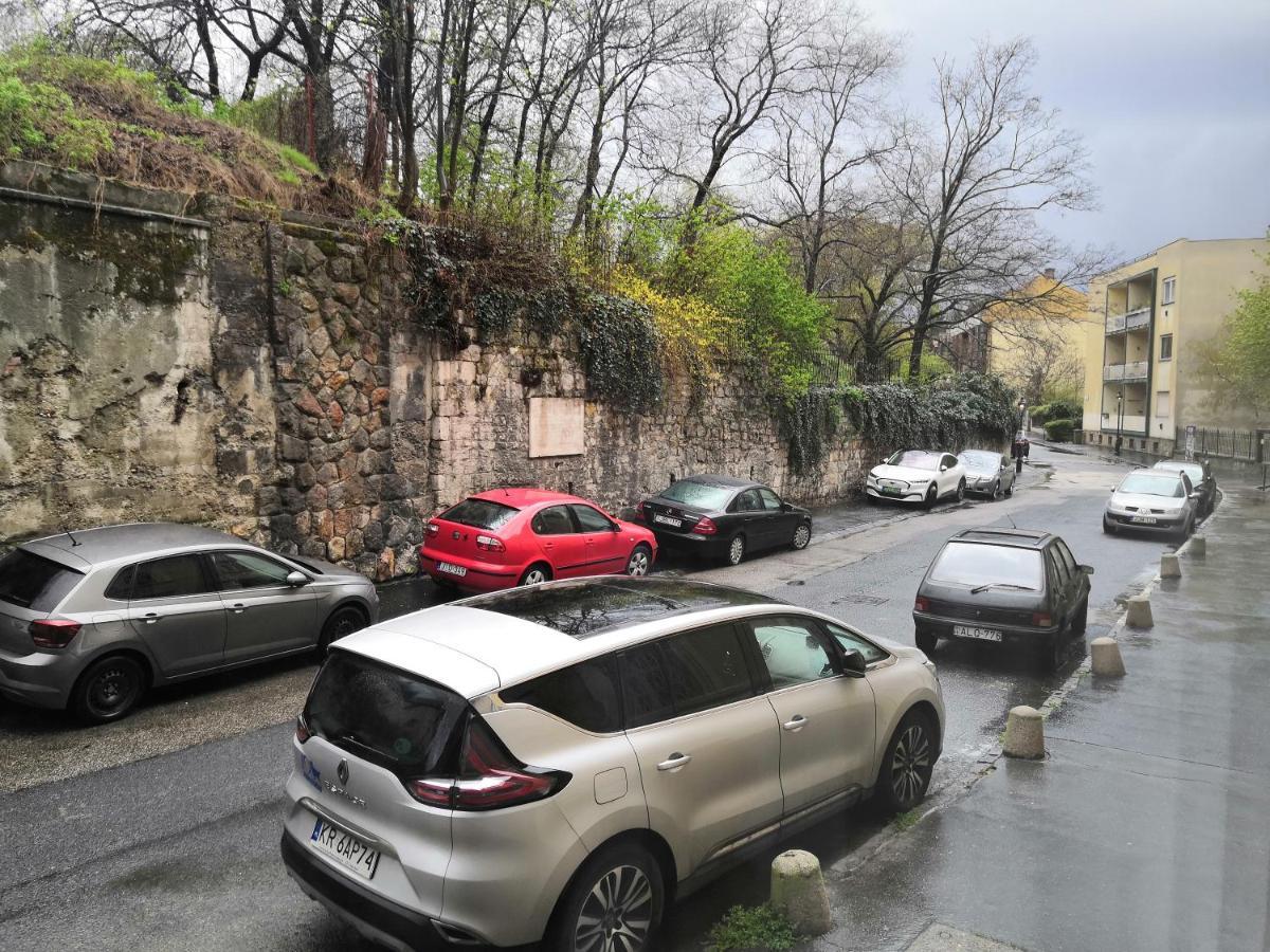 Olivapartment Budapest Bagian luar foto